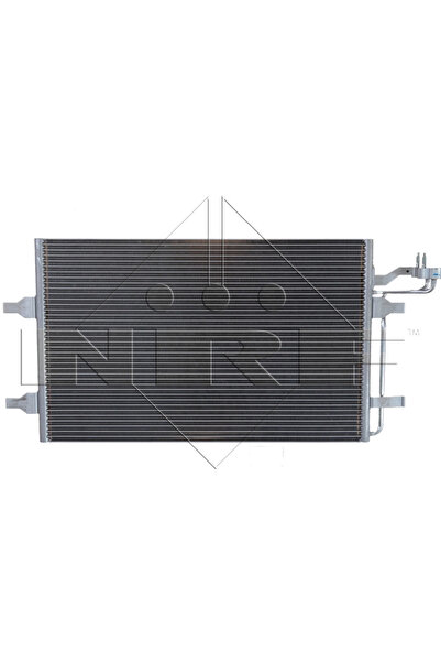 E-KRAFT Condensator Climatizare Volvo C30/C70 2/S40 2