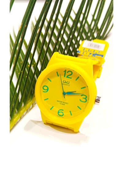 Monalisa Home Original Unisex Wristwatch with Leather Strap