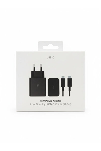 Smart One PD 45W Power Adaptor USB-Cable (3A/1m)