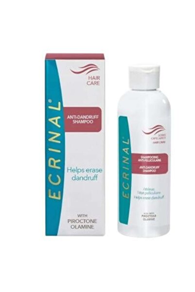 Ecrinal Ecrinal Anti-Dandruff Shampoo - 200 ml