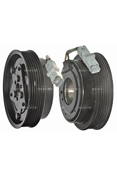 NRF Cupla Magnetica Compresor Climatizare Nissan Cube/Micra 3/Note Renault Cl...