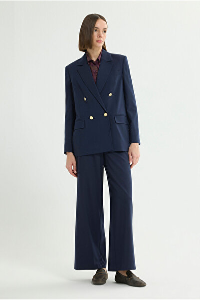 Love My Body Geniş Paça Pantolon