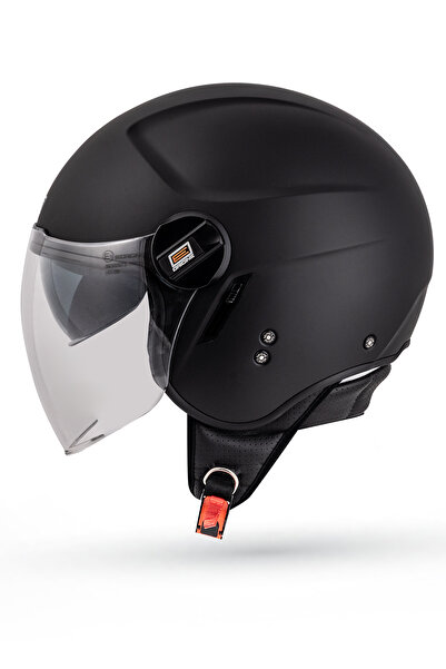 Origine Alpha Mat Siyah Kask