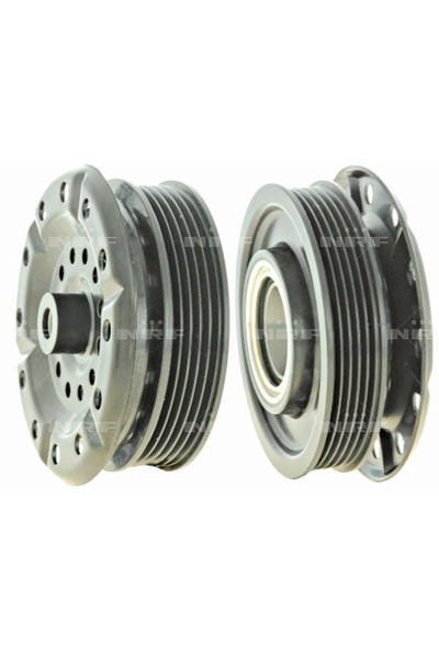 NRF Cupla Magnetica Compresor Climatizare Abarth Punto Alfa Romeo Mito