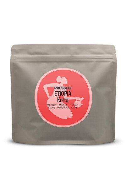 Pressco Cafea de Specialitate Boabe