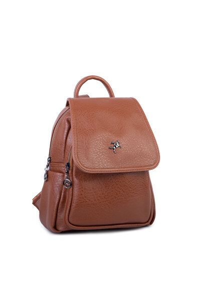 Nas Bag Medium Size, Soft Textured, Women's Backpack (Width: 23 X Length: 27 ...