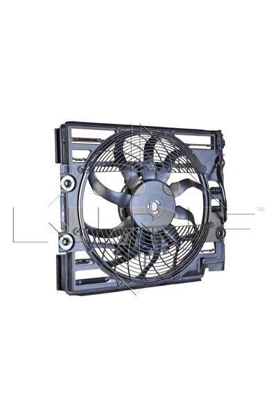 E-KRAFT Ventilator Radiator Bmw 5/7