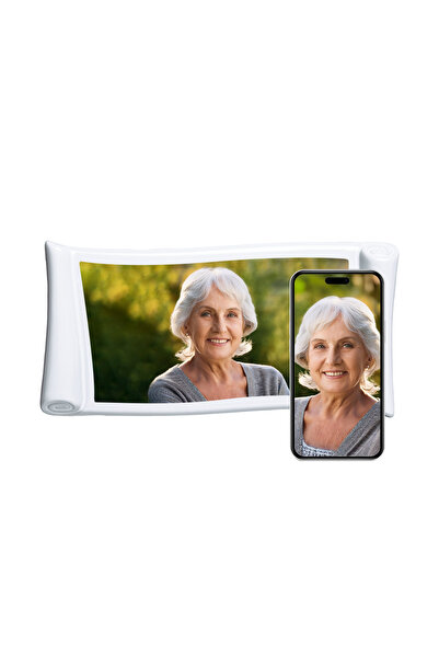 CERAMIC IND. Photoceramics, Picture for the cross, Classic parchment 11x20 cm, Color/Black-White