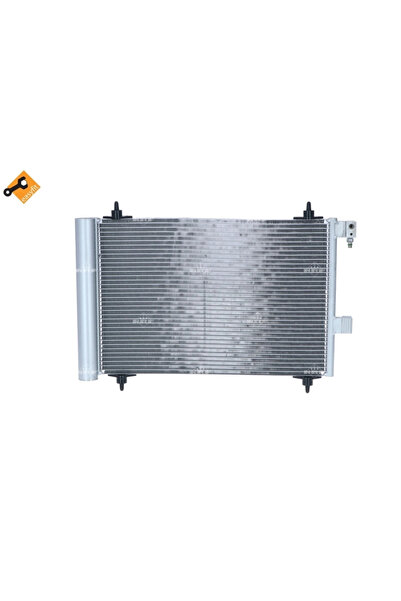 E-KRAFT Condensator Climatizare Citroen C5 2/C5 3/C6 Peugeot 407