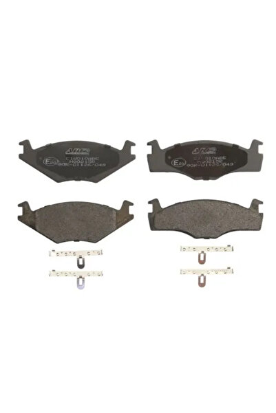 Abe Set Placute Frana Frana Disc Punte Fata Seat Cordoba/Ibiza 2 Vw Golf 1/Go...