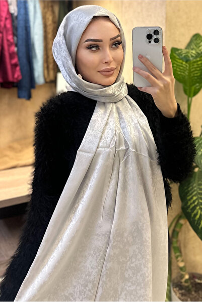 CUOCA LOUNGE Işıl Çift Taraflı Kaşmir İpek Şal