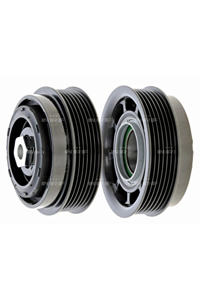 NRF Cupla Magnetica Compresor Climatizare Ford Focus 2 Caroserie Inchisa/Combi