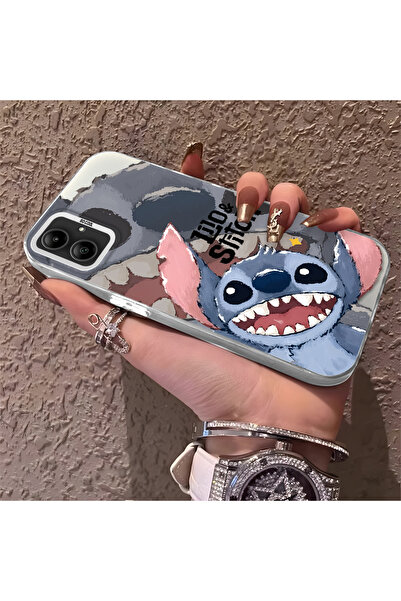 ucuc حافظة متوافقة مع هاتف سامسونج جالاكسي A05، مصنوعة من السيليكون بنمط ستيت...