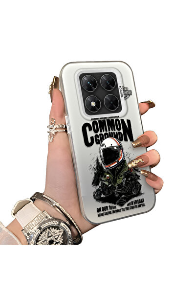 ucuc جراب ممتص للصدمات بنمط السباق من السيليكون الصلب المتوافق مع هاتف شاومي ...