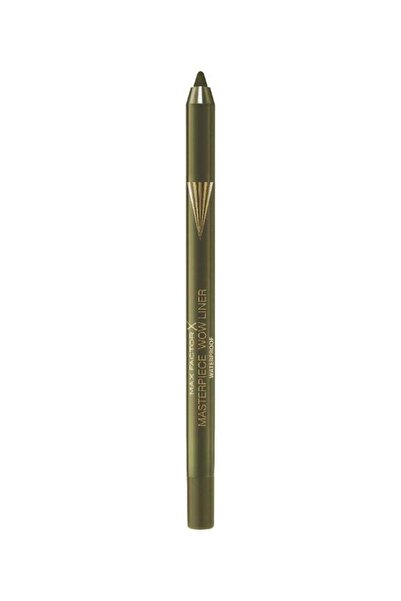 Max Factor Masterpiece Wow Liner - 625 - Green Shimmer, 1.2g