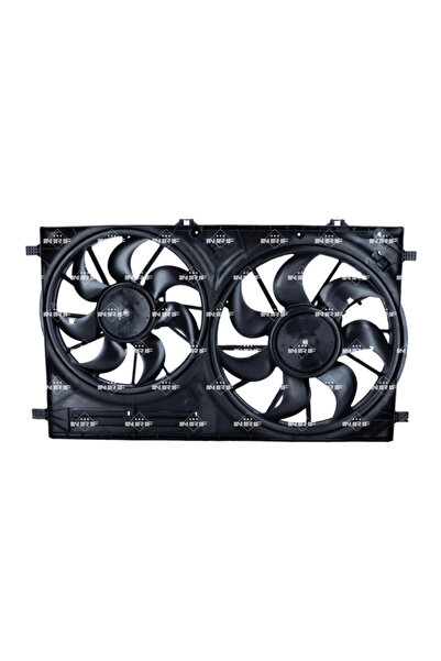 NRF Ventilator/Radiator Ford Tourneo Custom V362 Bus/Transit Custom V362