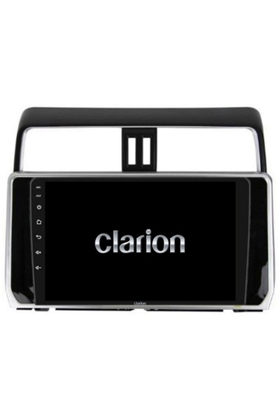 Clarion Navigație dedicată pentru Toyota Land Cruiser Prado J15 (după 2009) -...