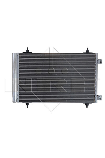NRF Condensator Climatizare Citroen C8/Jumpy 2 Fiat Scudo Bus/Scudo Caroserie...