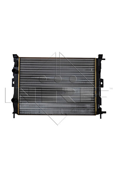 E-KRAFT Radiator Racire Motor Renault Megane 2/Scenic 2