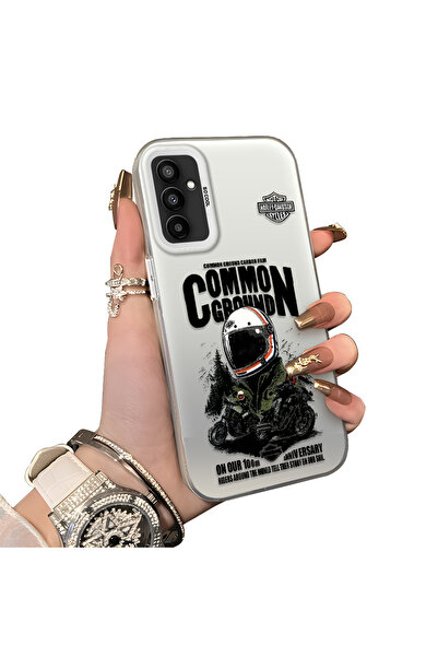 ucuc حافظة ممتصة للصدمات بنمط السباق من السيليكون الصلب المتوافق مع هاتف سامس...