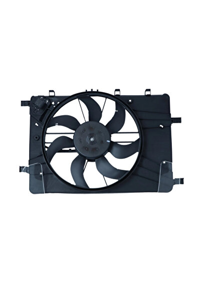 NRF Ventilator Radiator Chevrolet Cruze/Orlando Opel Astra J/Zafira / Zafira ...