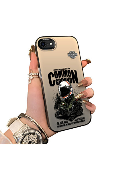 ucuc حافظة ممتصة للصدمات متوافقة مع هاتف iPhone 7/8/SE 2020 2022 مصنوعة من ال...