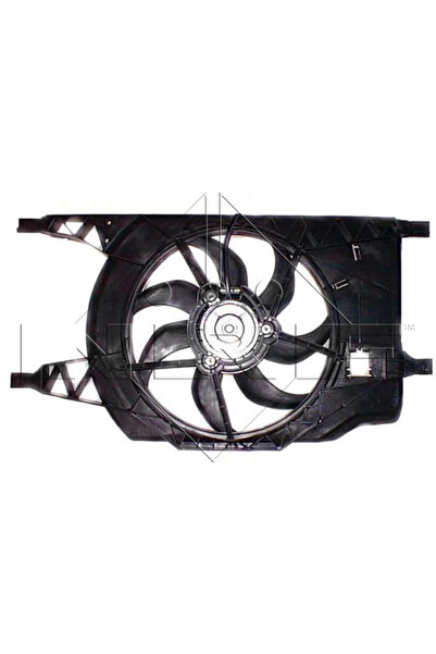 NRF Ventilator Radiator Renault Clio 2/Laguna 2/Vel Satis