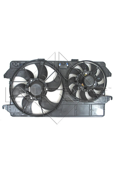 NRF Ventilator/Radiator Ford Tourneo Connect/Transit Connect