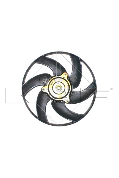 NRF Вентилатор за радиатор Citroen Berlingo / Berlingo First Microbus/Xantia/...