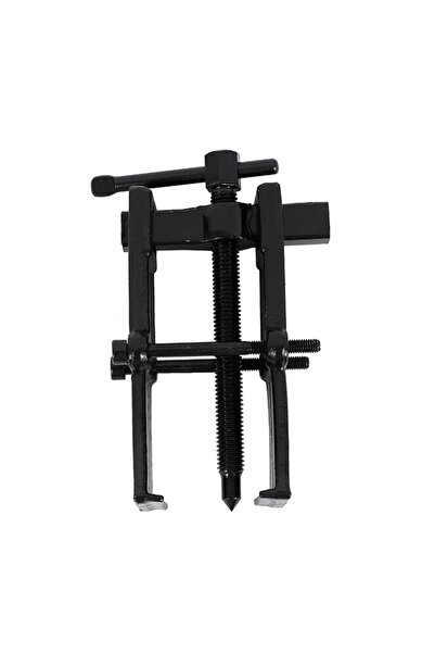 Lawazim مقشطة محامل المحرك 4 بوصة سوداء - أداة شديدة التحمل لإزالة المحامل