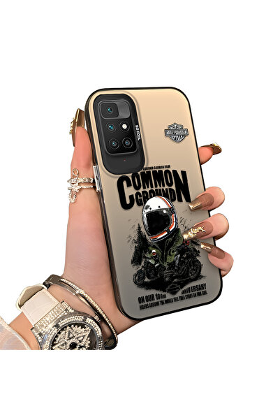 ucuc جراب ممتص للصدمات بنمط السباق من السيليكون الصلب المتوافق مع هاتف Xiaomi...