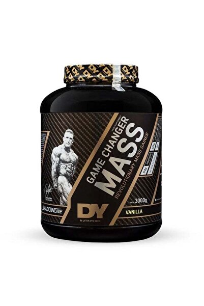 Dy Nutrition جيم تشانجر ماس 3000 غرام - بنكهة الفانيليا