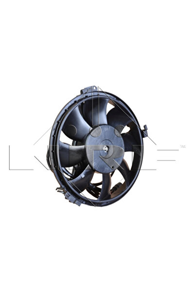 E-KRAFT Ventilator Radiator Audi A4 B5/A6 C4/A6 C5