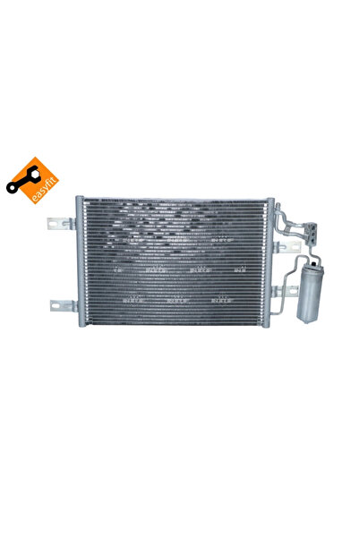 NRF Condensator Climatizare Opel Meriva A Microbus Vauxhall Meriva A