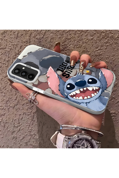 ucuc حافظة متوافقة مع هاتف سامسونج جالاكسي M13/M23، مصنوعة من السيليكون بنمط ...