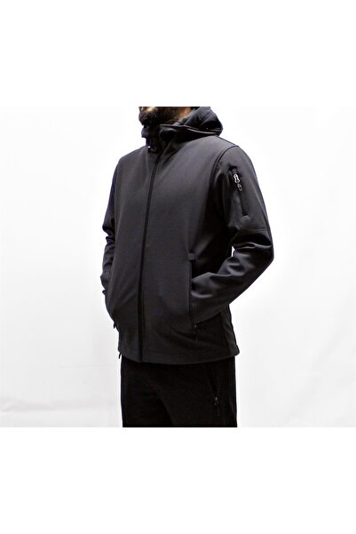 Efense ve Tactical Defense Men's Softshell Jacket Waterproof and Windproof Br...