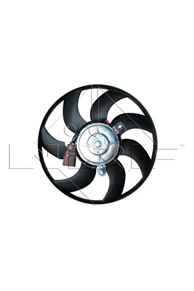 E-KRAFT Ventilator Radiator Audi A1/A3 Seat Leon