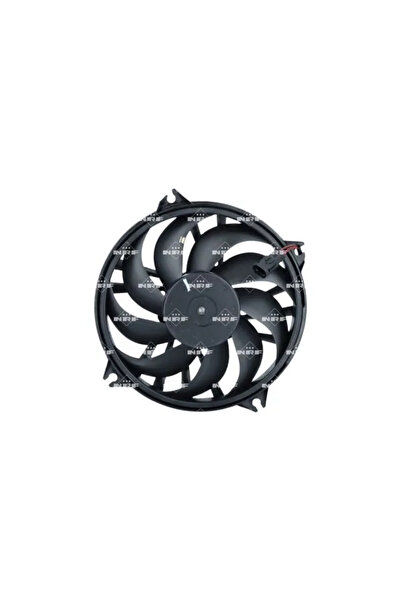 NRF Ventilator Radiator Citroen C5 1/C8 Fiat Ulysse