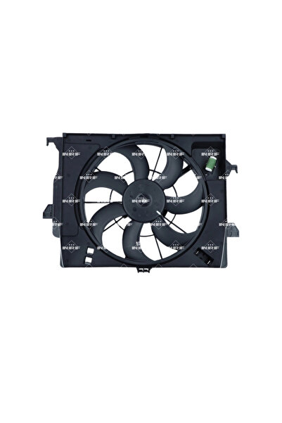 NRF Ventilator/Radiator Hyundai Accent 4/Solaris Limuzina/Veloster Kia Rio 3