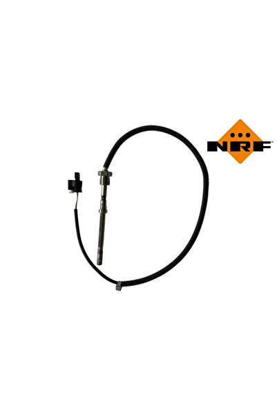 NRF Senzor de temperatură, evacuare gaz Jeep Commander/Grand Cherokee 3 Merce...