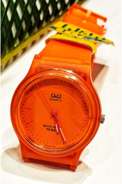 Monalisa Home Original Unisex Wristwatch with Leather Strap