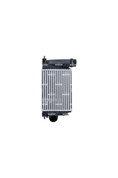 E-KRAFT Intercooler Compresor Nissan Qashqai 2