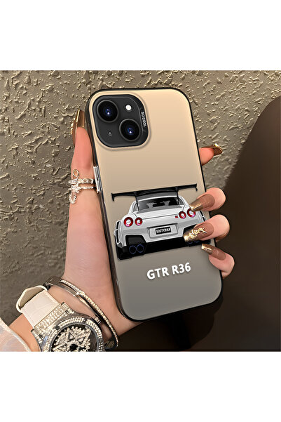 ucuc جراب ممتص للصدمات بنمط سيارة رياضية من السيليكون الصلب المتوافق مع هاتف ...