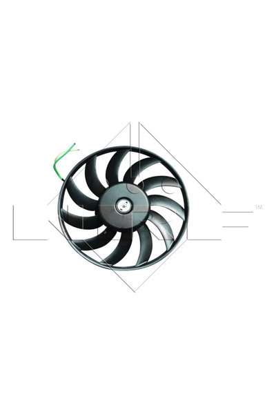 NRF Ventilator Radiator Audi A4 B6/A4 B7/A6 C5