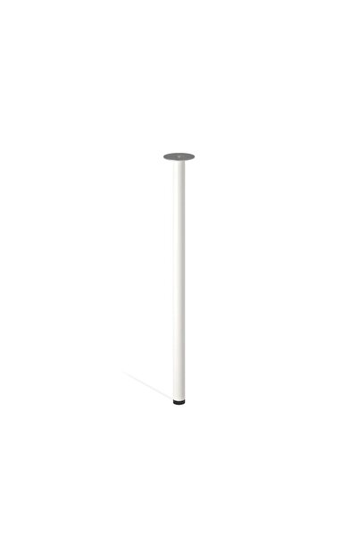 DEKOREX Metal Çalışma Masası Ayağı 2'li Paket