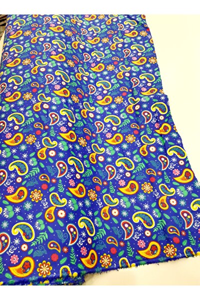 Safir Kumaş Divitin Pazen Kumaş Kışlık Kalın Pamuklu Tek En 2 Metre