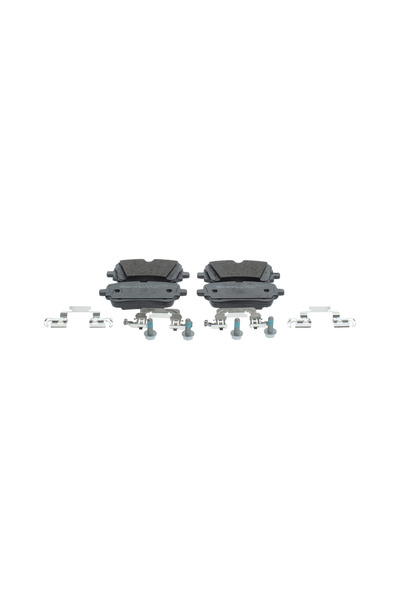 Bosch Set Placute Frana Frana Disc Audi A6 C8/A7/A8 D5 Vw Touareg