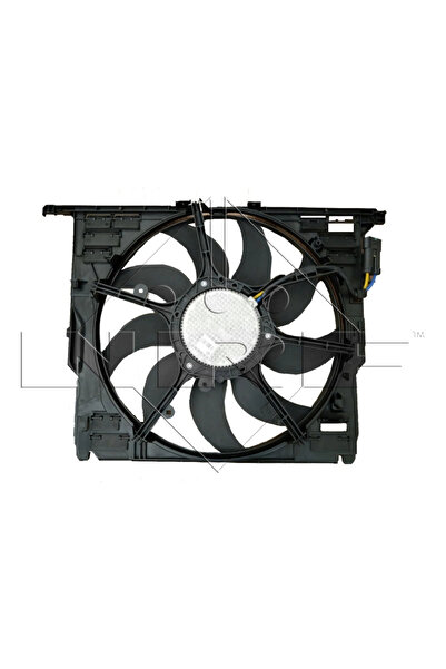 NRF Ventilator Radiator Bmw 5/6/7
