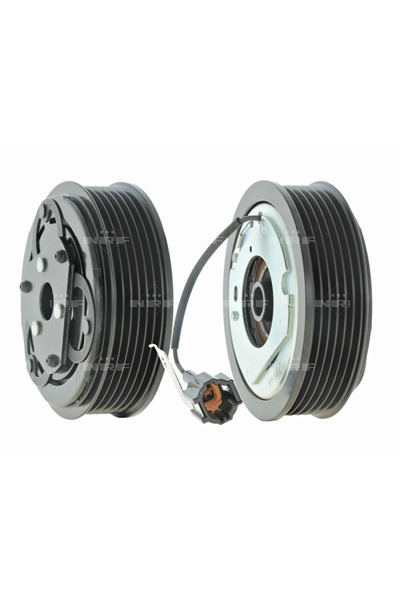 NRF Cupla Magnetica Compresor Climatizare Infiniti Ex Nissan Juke