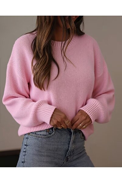 BW Bravely Wear SOFT YUMUŞAK KADIN KAZAK